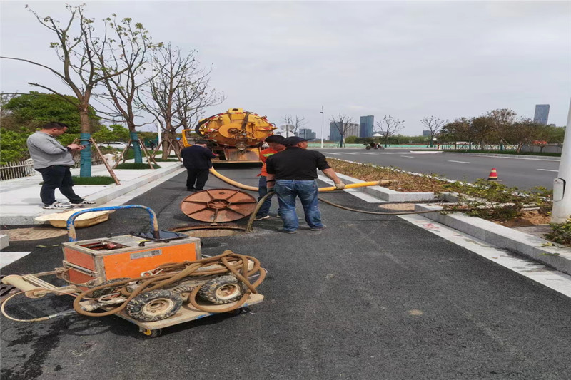 嘉积镇污水池为什么要定期清理