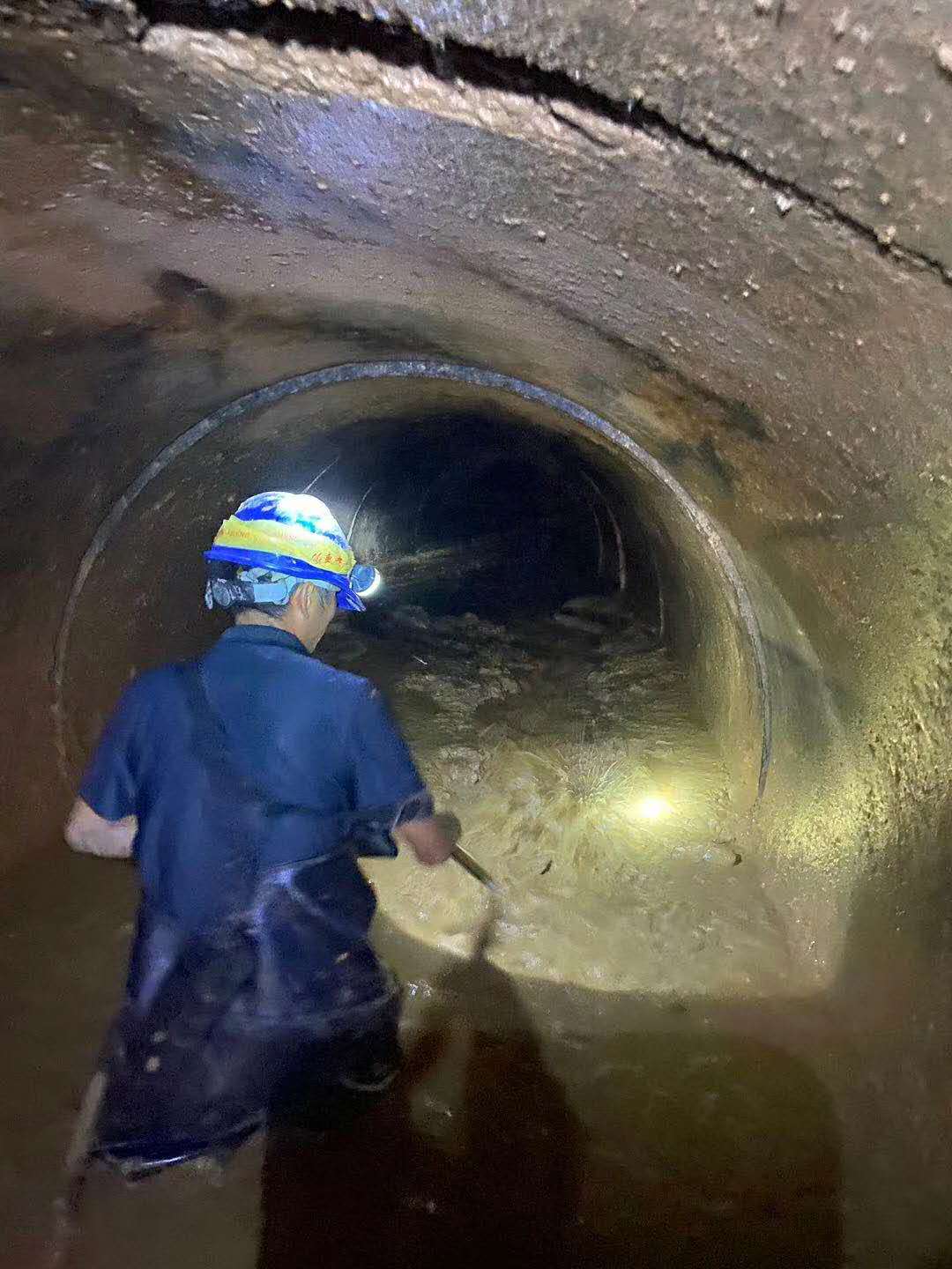 嘉积镇管道清洗-管道疏通