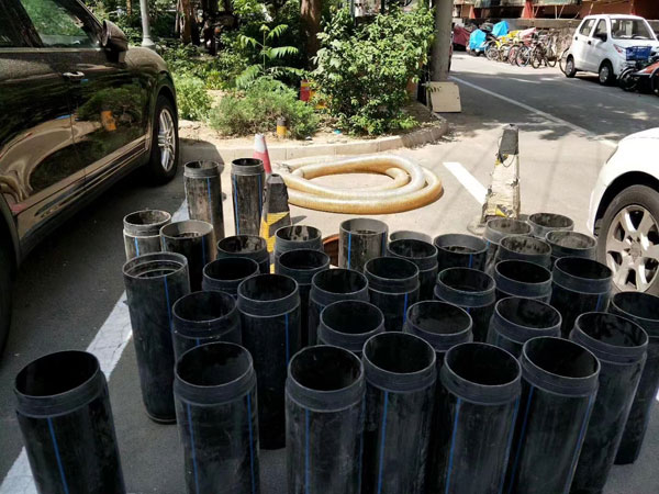 嘉积镇顶管多少钱一米