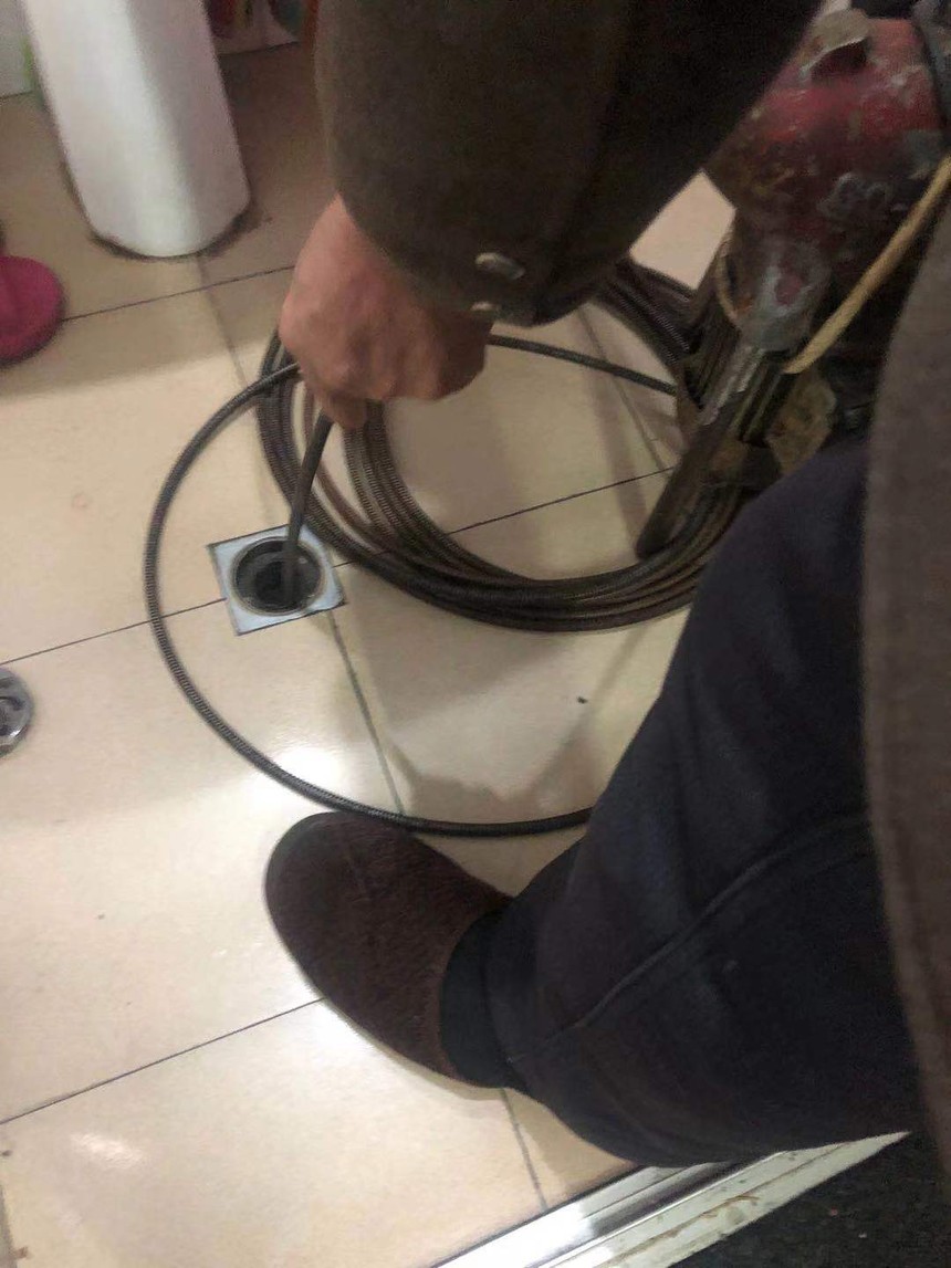 嘉积镇管道疏通，疏通下水道