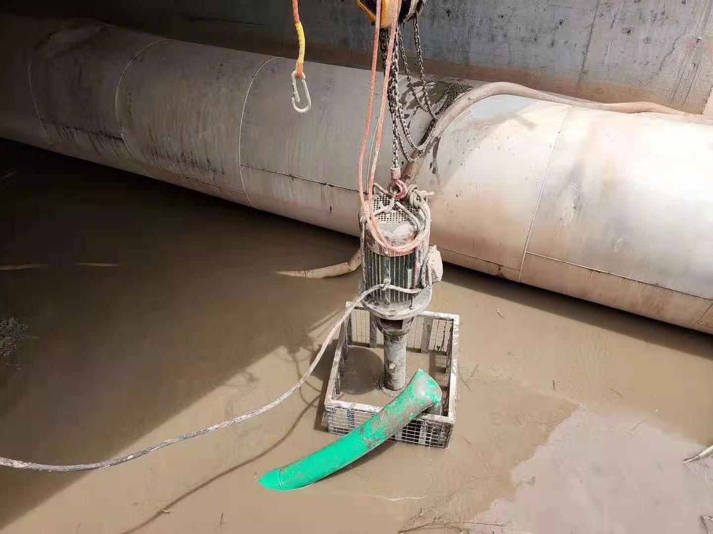 嘉积镇工业管道清理