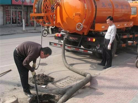 嘉积镇清掏化粪池,健康生活从这里开始