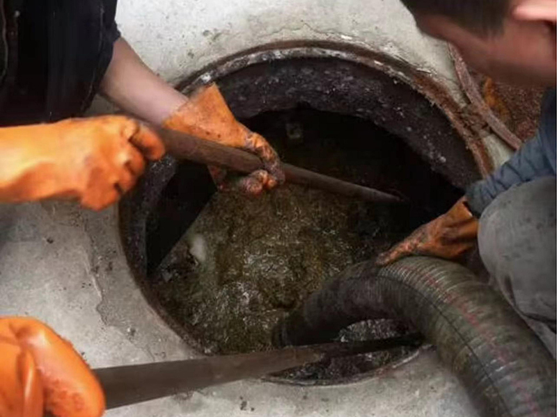 嘉积镇化油池、化粪池清理要做哪些安全措施?